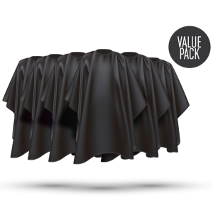 wahl value pack polyester cutting cape buy 5, get 1 free!