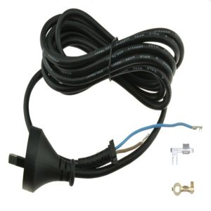 3m power cord with moulded grommet