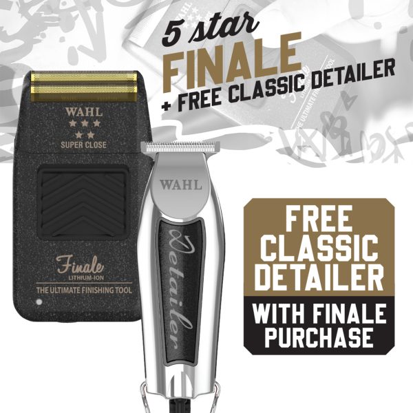 finale shaver bonus classic detailer