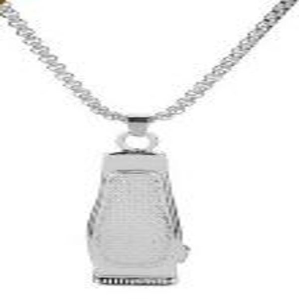 Andis Master Silver Necklace