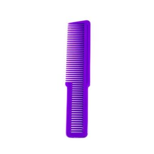 purple comb