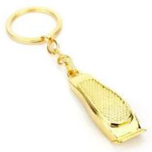 Andis Master Key Chain Gold