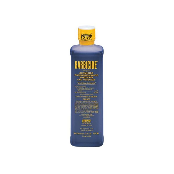 Barbicide Disinfectant Concentrate 483 Ml