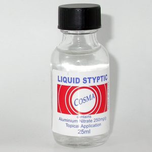 cosma liquid styptic