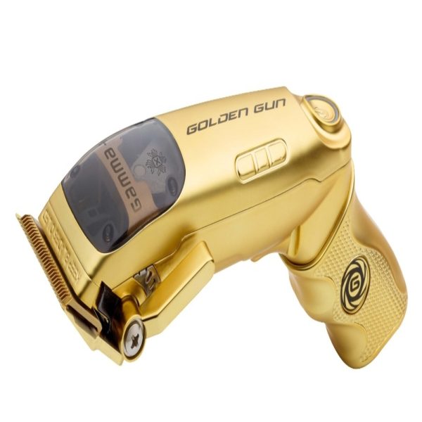 Gamma + Golden Gun Clipper