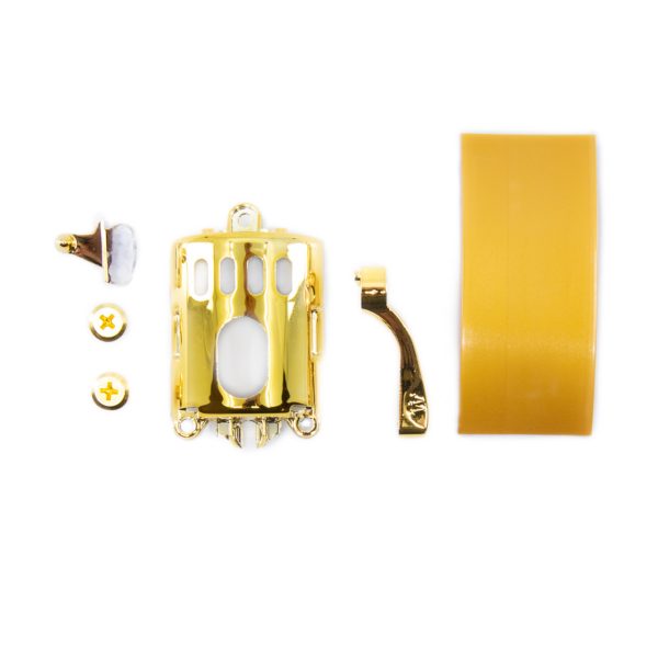 gold clipper accessories
