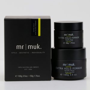 mr muk extra hold pomade duo