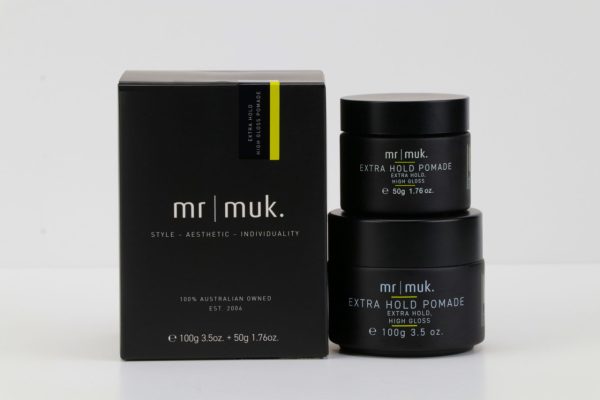 mr muk extra hold pomade duo