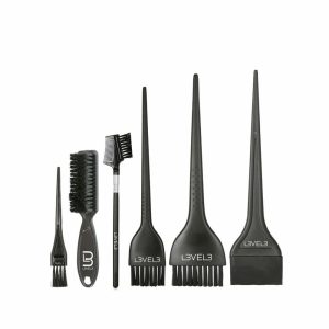 L3vel3 Tint Brush Set – 6 Pack