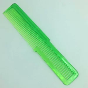 neon green comb