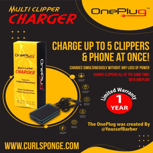 One Plug Multiclipper Charger 01