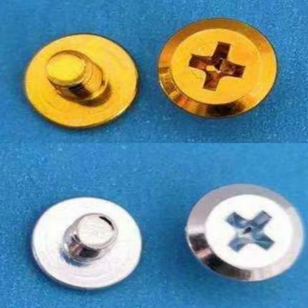 Screws For Wahl 2 Whole Blade Slide – 2 Pc