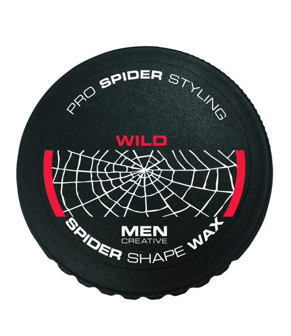 spider wax wild