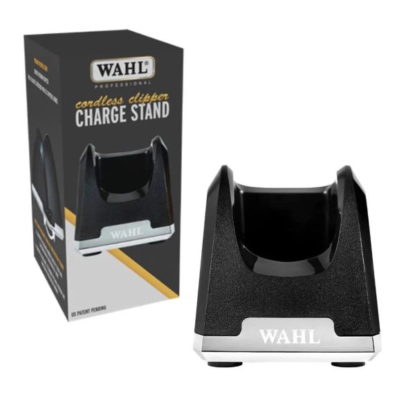wahl cordless clipper charging dock