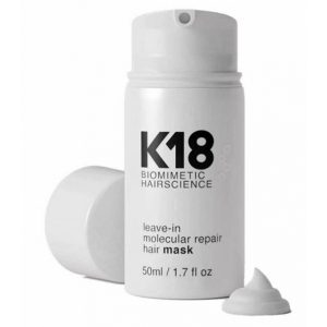 k18 leave-in molecular repair mask 50ml