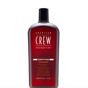 american crew fortifying shampoo 1l