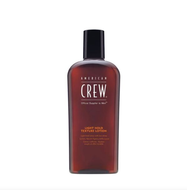 american crew light hold texture lotion 250ml